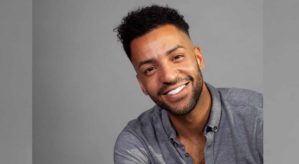 Gyasi Sheppy - studied Performing Arts at SERC